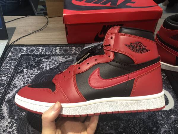 Nike Air Jordan 1 High - Imagem 4