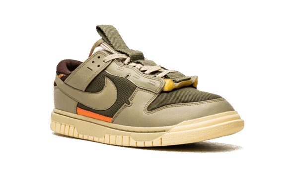 Nike Air Dunk Jumbo Medium Olive - Imagem 5