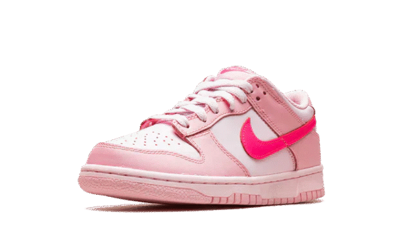 Nike Dunk Low Triple Pink (Barbie) - Imagem 4