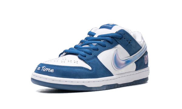 Nike SB Dunk Low Born x Raised One Block At A Time - Imagem 4