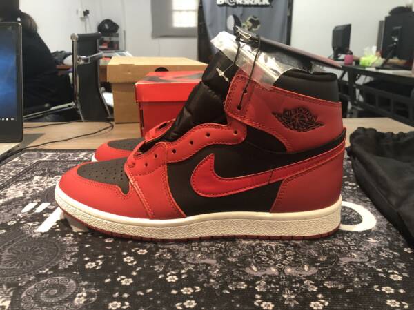 Nike Air Jordan 1 High - Imagem 12