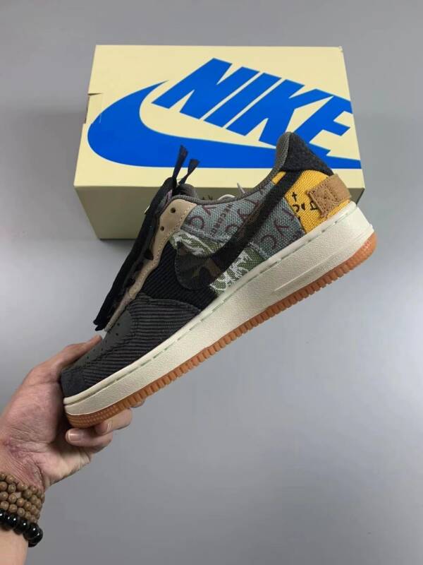 Air Force 1 Edição especial x Cactus Jack - Imagem 8