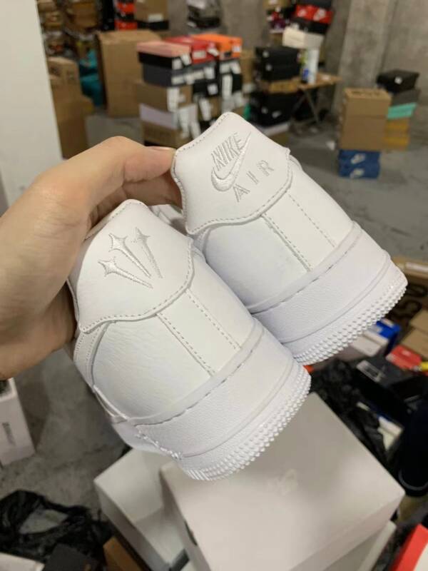 Nike Air Force 1 Ultraforce Low - Imagem 6