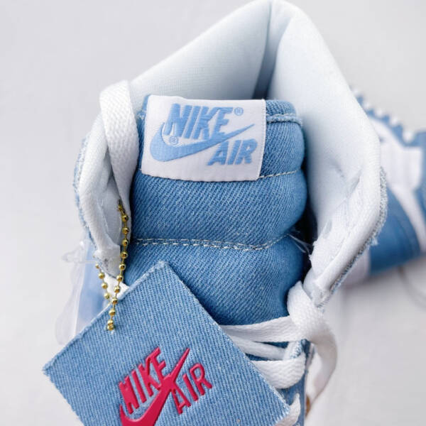 Air Jordan 1 Diamond - Imagem 4