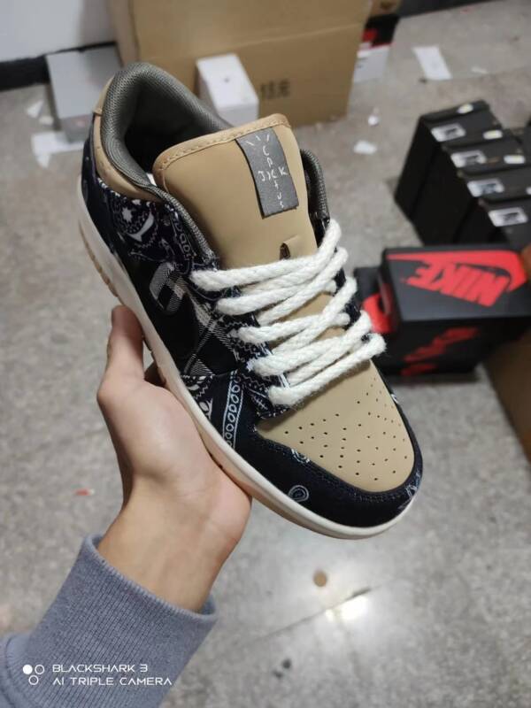 SB Dunk Low "Jackboys" - Imagem 3