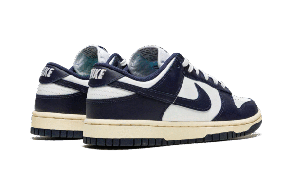 Nike Dunk Low Vintage Navy - Imagem 3
