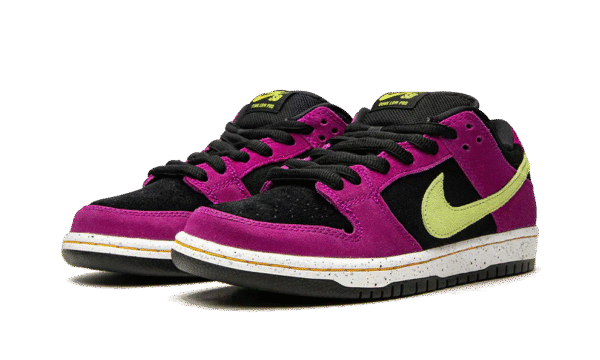 Nike SB Dunk Low ACG Terra Red Plum - Imagem 2