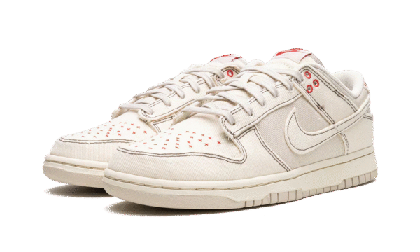Nike Dunk Low Light Iron Ore - Imagem 2