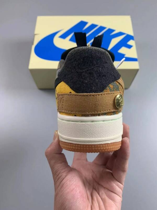 Air Force 1 Edição especial x Cactus Jack - Imagem 4