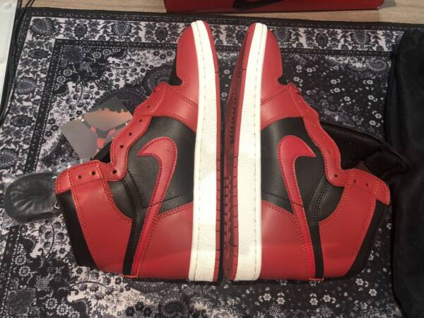 Nike Air Jordan 1 High - Imagem 10