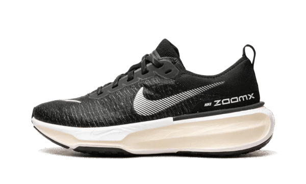 Nike Zoom X Invincible Run 3 Black White - Imagem 7