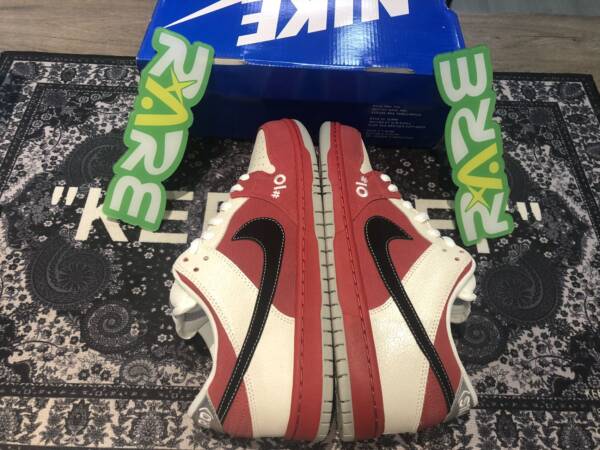 Nike Dunk SB "Roller Derby" - Imagem 2