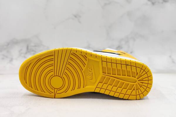 Air Jordan 1 Mid Lakers - Imagem 10