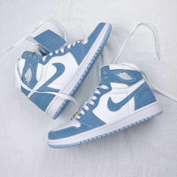 Air Jordan 1 Diamond - Imagem 7