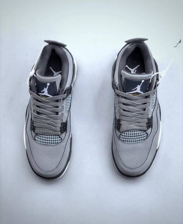 Nike Air Jordan 4 Cool Grey - Imagem 2