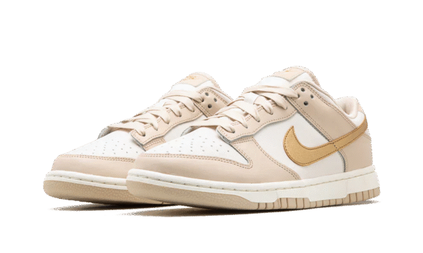 Nike Dunk Low Phantom Metallic Gold - Imagem 2