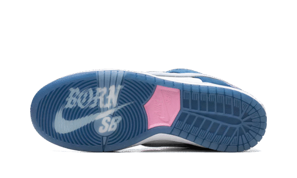 Nike SB Dunk Low Born x Raised One Block At A Time - Imagem 6