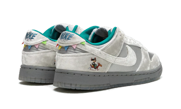 Nike Dunk Low Ice - Imagem 3