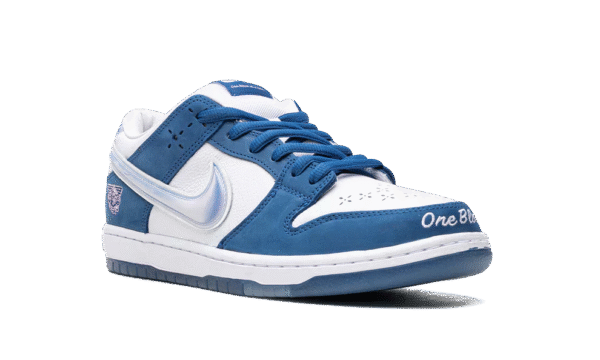 Nike SB Dunk Low Born x Raised One Block At A Time - Imagem 5