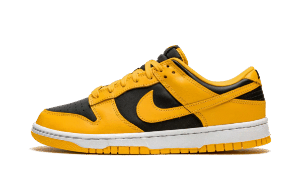 Nike Dunk Low Goldenrod - Imagem 7