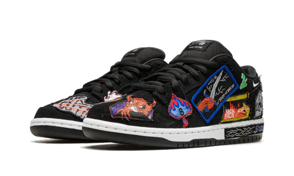 Nike SB Dunk Low Neckface - Imagem 2