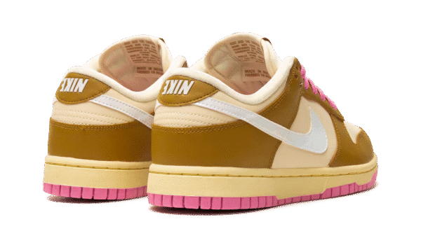 Nike Dunk Bronzine Pink - Imagem 3