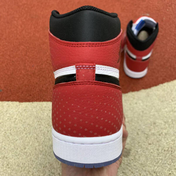Jordan 1 Retro High Spider Man Origin Story - Imagem 9