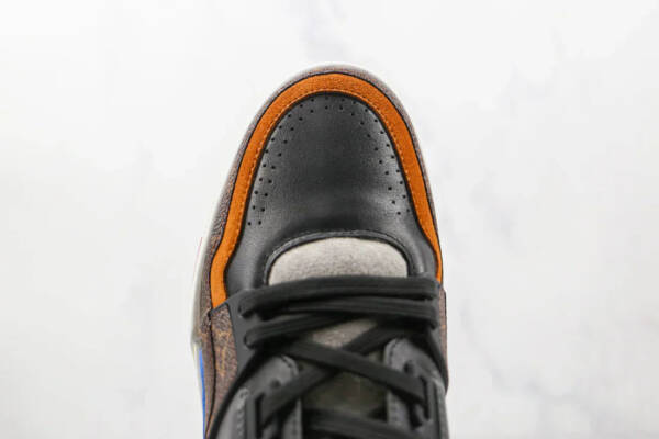 Louis Vuitton Trainer Ebene Multicolor - Imagem 3