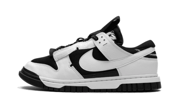 Nike Dunk Low Jumbo Reverse Panda - Imagem 7