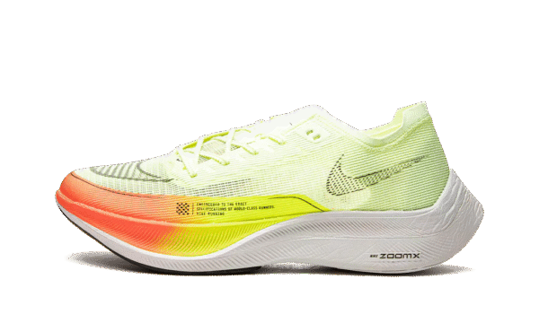 Nike Zoom X Vaporfly Next% 2 Barely Volt Hyper Orange - Imagem 7