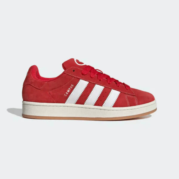 Adidas Campus 00s Better Scarlet - Imagem 2