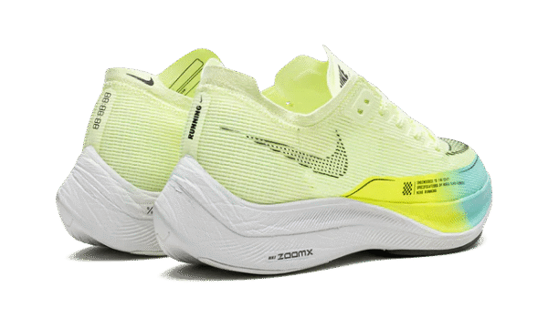 Nike ZoomX Vaporfly Next% 2 Barely Volt Turquoise - Imagem 3