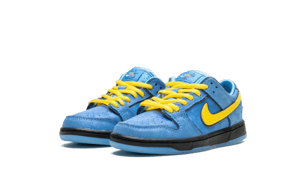 Nike SB Dunk Low The Powerpuff Girls Bubbles - Imagem 2