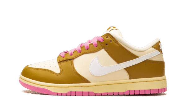 Nike Dunk Bronzine Pink - Imagem 7