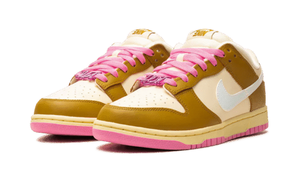 Nike Dunk Bronzine Pink - Imagem 2