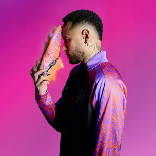 Chuteira de Campo NEYMAR FUTURE 8 ULTIMATE CREATIVITY Unissex - PUMA - Imagem 7