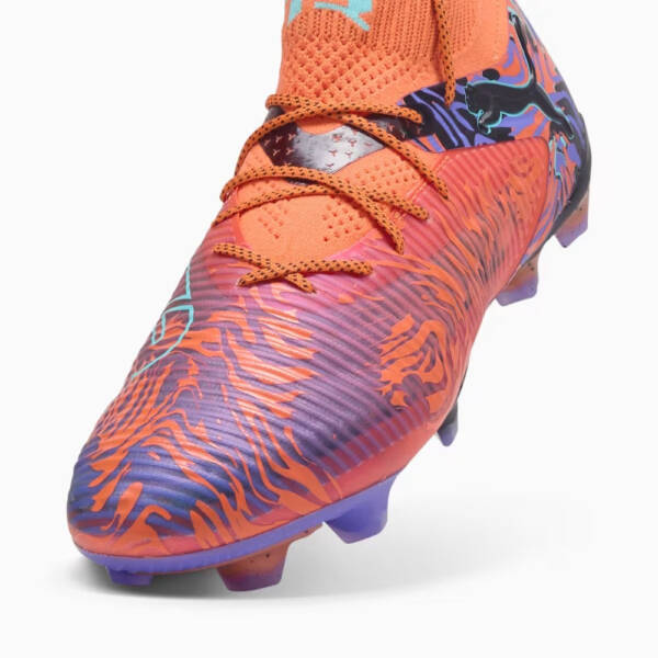 Chuteira de Campo NEYMAR FUTURE 8 ULTIMATE CREATIVITY Unissex - PUMA - Imagem 2