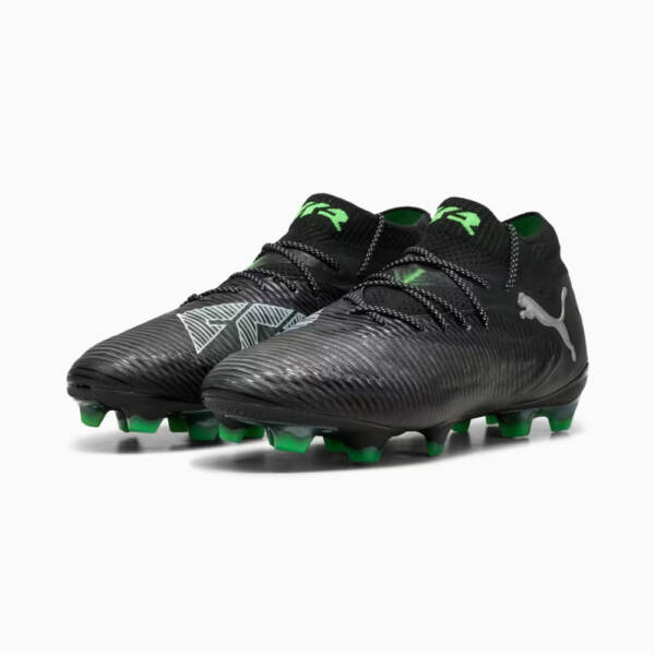 Chuteira de Campo NEYMAR FUTURE 8 ULTIMATE GREEN - PUMA - Imagem 2