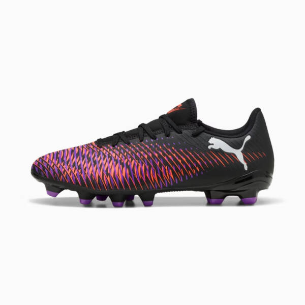 Chuteira de Campo NEYMAR FUTURE 8 PLAY Roxo - PUMA - Imagem 2
