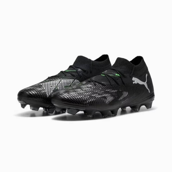 Chuteira de Campo NEYMAR FUTURE 8 Match Green - PUMA - Imagem 2