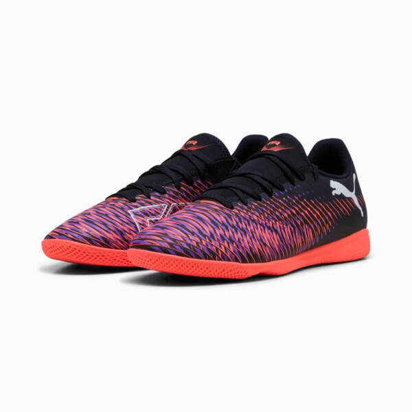Chuteira de Futsal NEYMAR FUTURE 8 PLAY Roxo - PUMA - Imagem 2