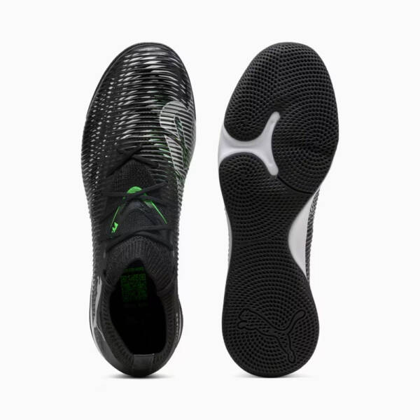 Chuteira de Futsal NEYMAR FUTURE 8 Match Verde - PUMA - Imagem 5