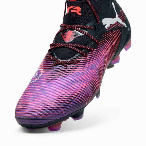 Chuteira de Campo NEYMAR FUTURE 8 ULTIMATE PURPLE - PUMA - Imagem 6
