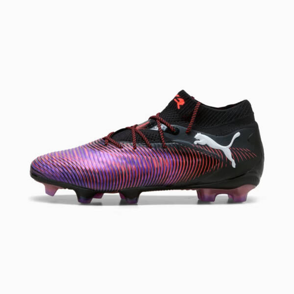 Chuteira de Campo NEYMAR FUTURE 8 ULTIMATE PURPLE - PUMA - Imagem 4