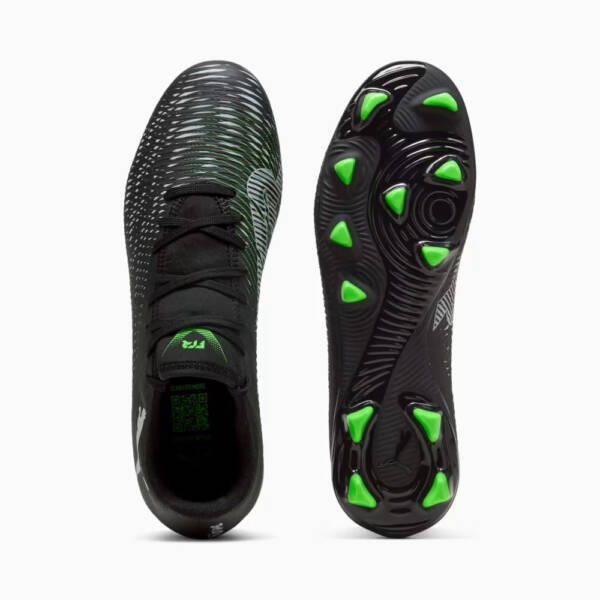 Chuteira de Campo NEYMAR FUTURE 8 PLAY Green - PUMA - Imagem 6
