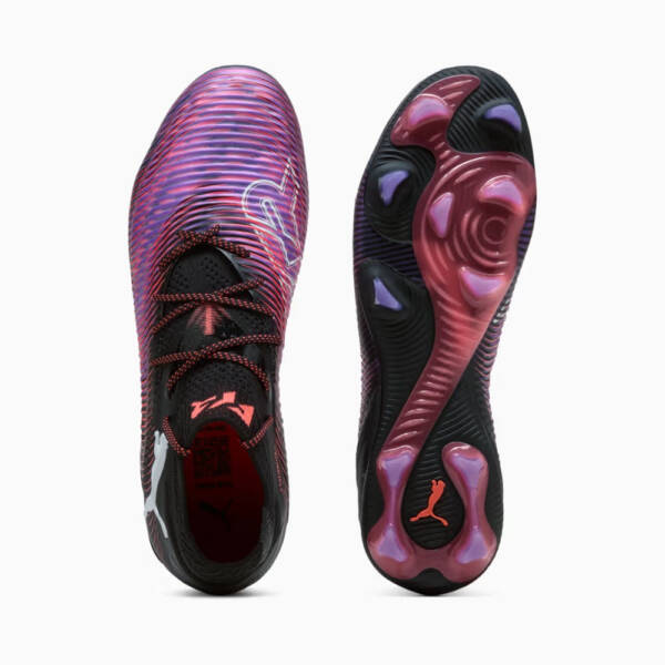 Chuteira de Campo NEYMAR FUTURE 8 ULTIMATE PURPLE - PUMA - Imagem 3