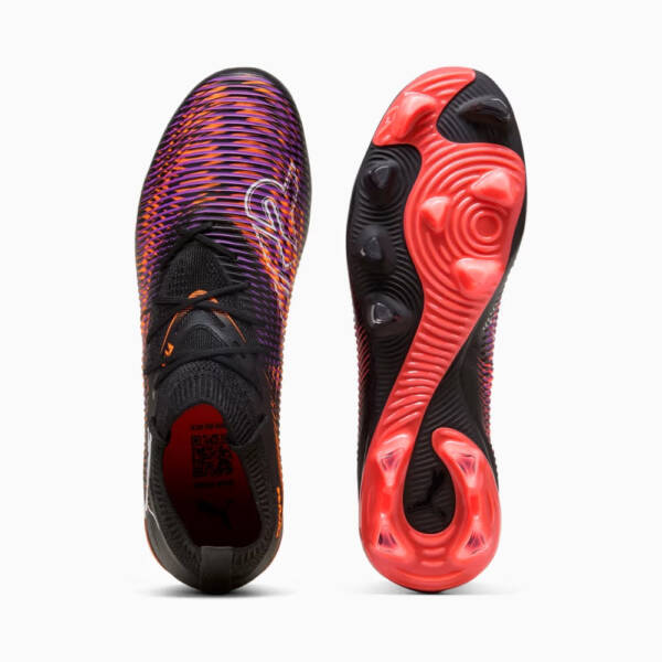 Chuteira de Campo NEYMAR FUTURE 8 Match Purple - PUMA - Imagem 6