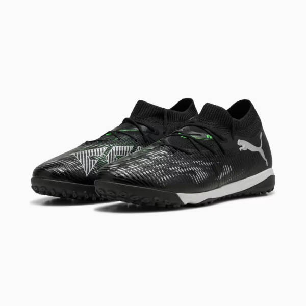 Chuteira de Society NEYMAR FUTURE 8 Match GREEN - PUMA - Imagem 4