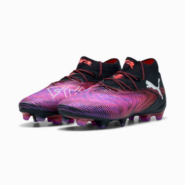 Chuteira de Campo NEYMAR FUTURE 8 ULTIMATE PURPLE - PUMA - Imagem 2