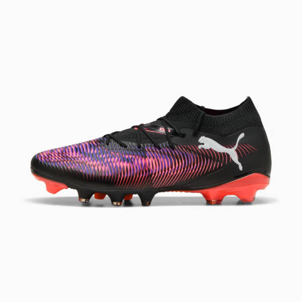 Chuteira de Campo NEYMAR FUTURE 8 Match Purple - PUMA - Imagem 4